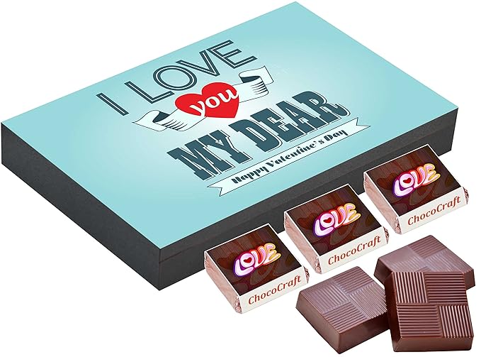 chocolate gift for girlfriend