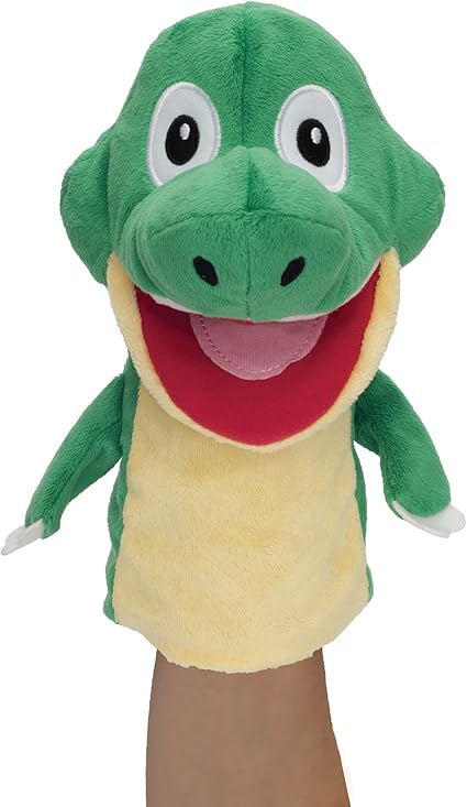 Baby Genius Talking DJ Interactive Hand 