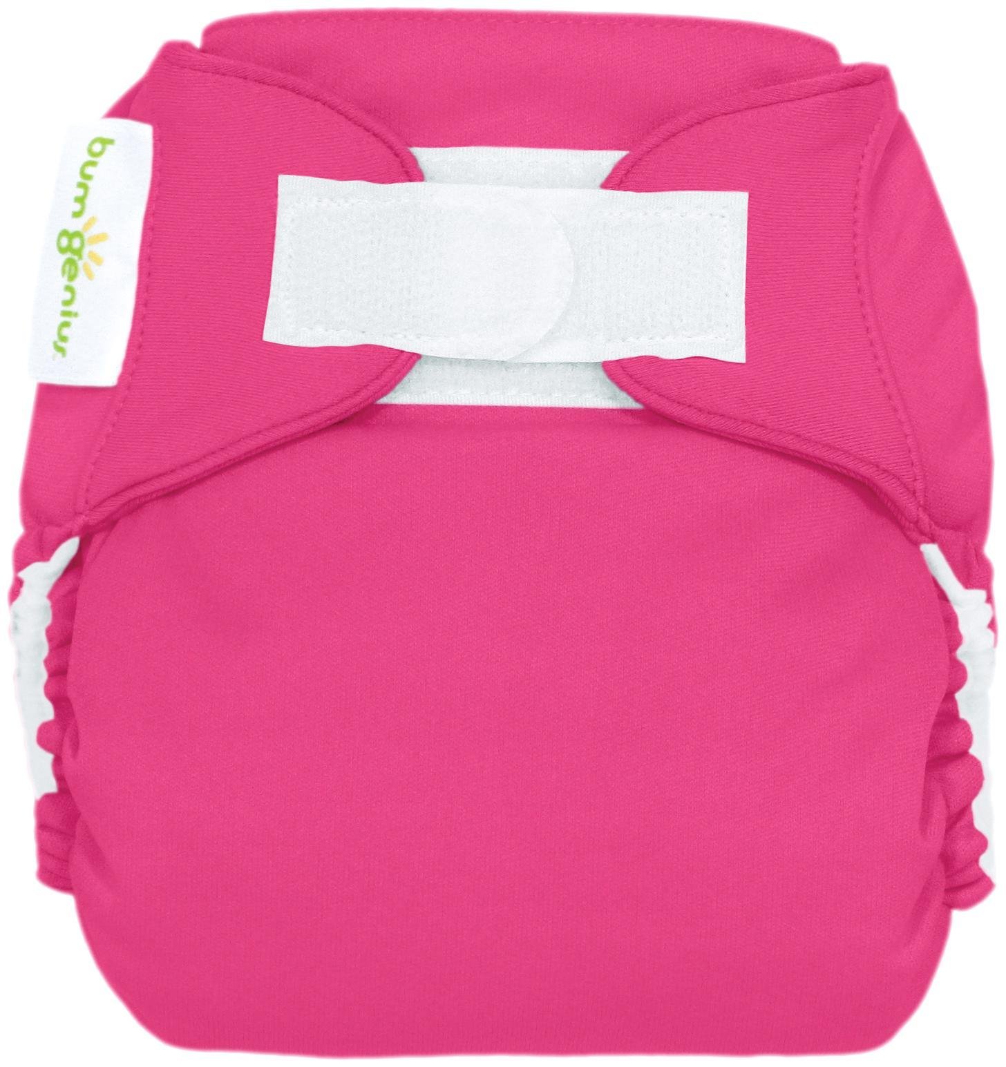 bumGenius Freetime AllInOne OneSize Hook & Loop Closure