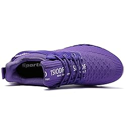 Mens Sport Running Shoes Comfort Mesh Breathable