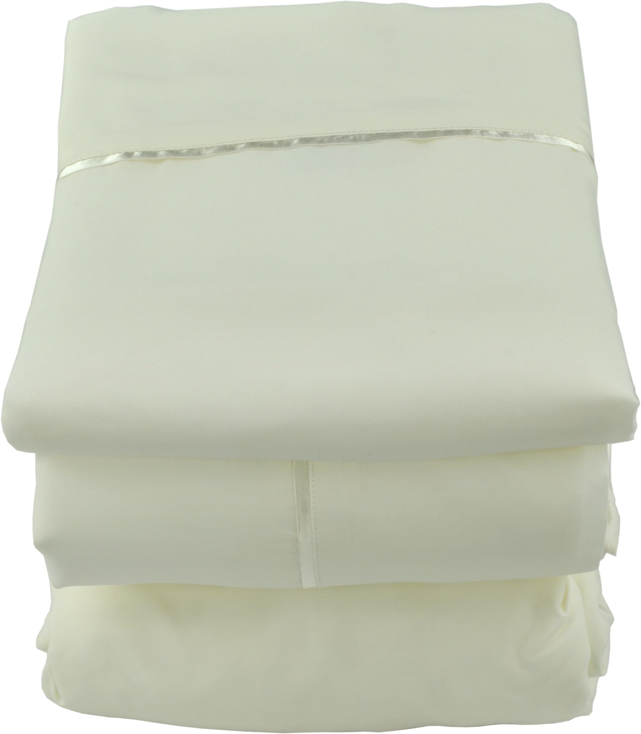 Empress Silk Habutai Sheet Set - King - White