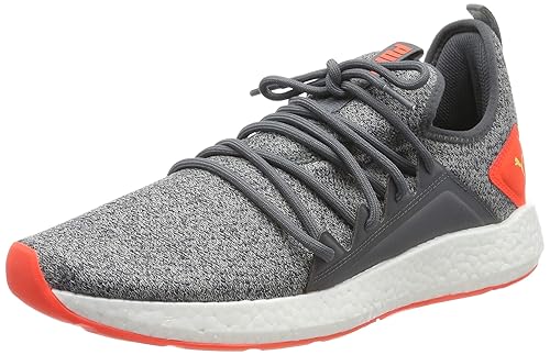 nrgy neko knit men's running shoes