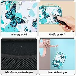 Cute Phone Charger Case Storage Set with Lovely