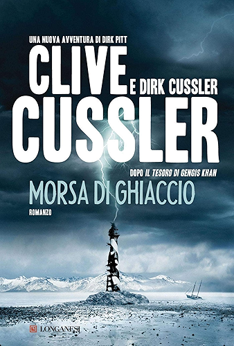 Download Morsa di ghiaccio: Avventure di Dirk Pitt (Italian Edition) PDF