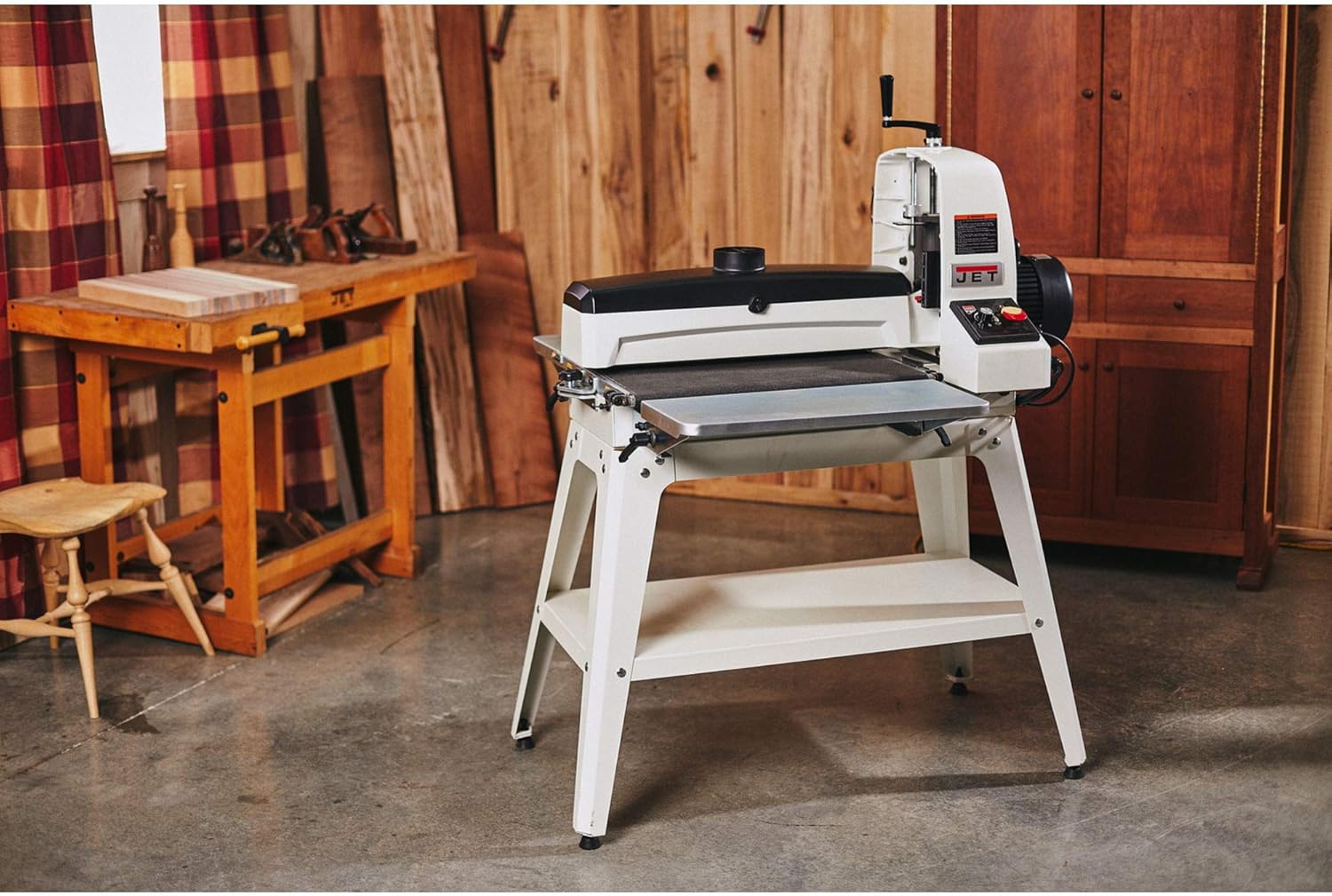 Jet 723540OSK Drum Sanders product image 2