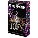 Joey: A Dark Mafia Romance Novel (Chicago Ruthless, 2)