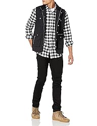 Amazon Essentials Men's Long-Sleeve Flannel Shirt