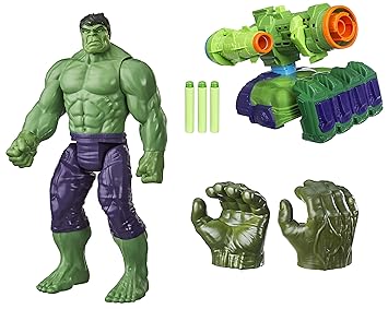 Buy Marvel Avengers Titan Hero Series 