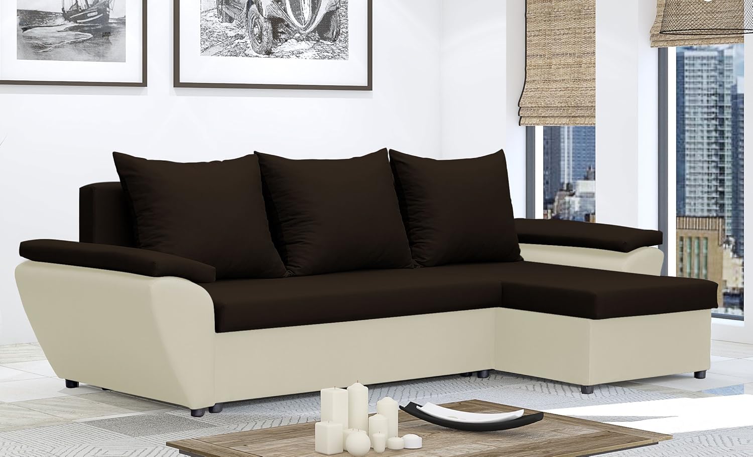 Modelos de sillones esquineros | Sillones