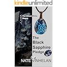 The Black Sapphire Pledge (The Ghost-White Mages Book 1)