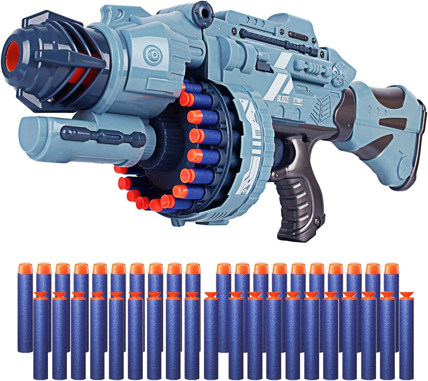 Burst Electric Soft Bullet Gun 