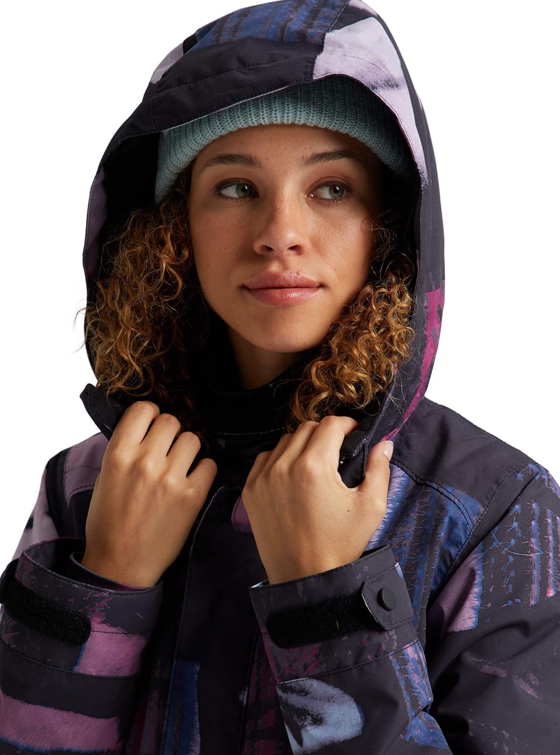 Burton Women's Jet Set Ski/Snowboard Jacket : Clothing