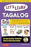 Let's Learn Tagalog Kit: A Fun Guide for Children's