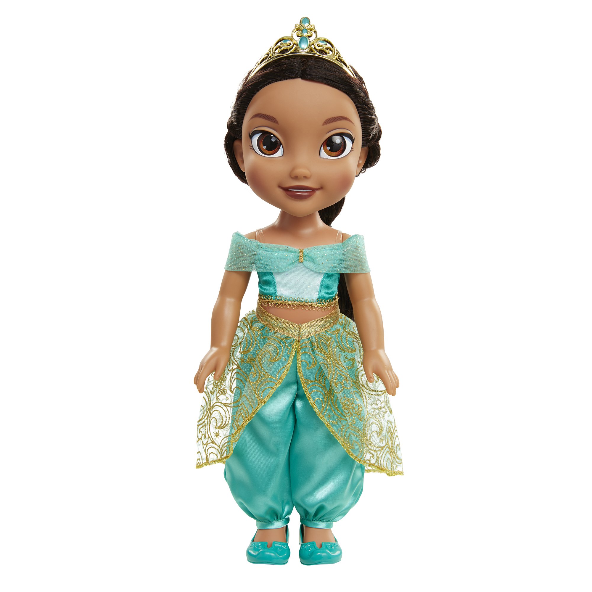 my first disney princess doll jasmine