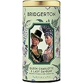 The Republic of Tea — Bridgerton Queen Charlotte & Lady Danbury Regency Punch Iced Green Tea, 6 Quart Iced Tea Pouches