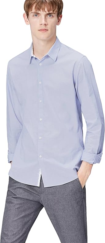 slim cut shirt