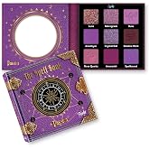 Spell Book Eyeshadow Palette &ndash; Magical Mix of Matte &amp; Shimmer Shades | Blendable, High-Pigment Formula for Mystical Eye Looks | Vegan, Cruelty-Free, Paraben-Free Makeup [Passion]