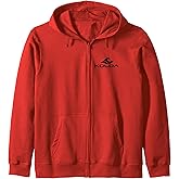 Koloa Surf Classic Wave Black Logo Sweatshirt Graphic Surf Zip Hoodie