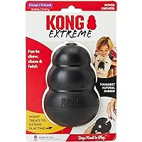 KONG Extreme Dog Toy (2 Pack), X-Large, Extreme X Large 2 - Pack