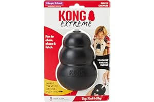 KONG Extreme Dog Toy (2 Pack), X-Large, Extreme X Large 2 - Pack