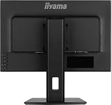 iiyama -B5 22.5" IPS WUXGA 1920x1200 75Hz Monitor HAS view 9