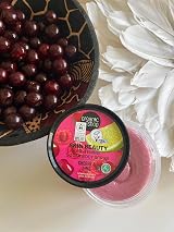 Organic Shop 250ml Body Scrub Cherry Lime Skin Softening view 3