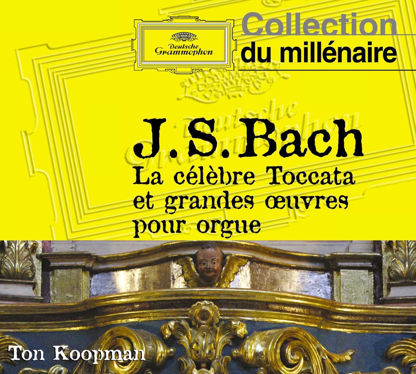Bach toccata in d minor. J.s. bach, токката.