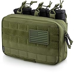 WYNEX Tactical Mag Admin Pouch, Molle Utility Tool