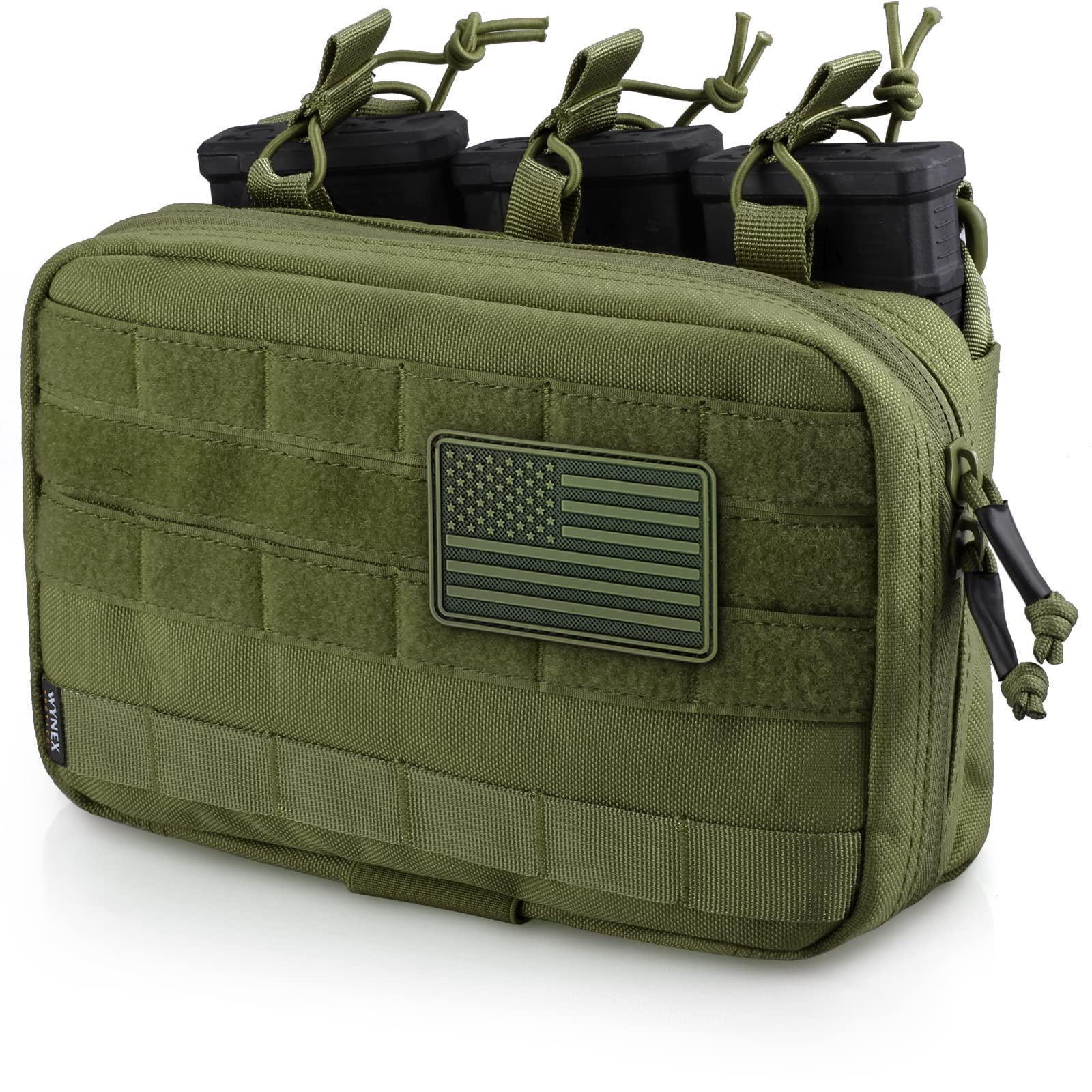 WYNEX Tactical Mag Admin Pouch, Molle Utility Tool