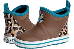 Buoy Boots Toddler Rain Boots for Girls and Boys