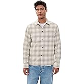 Theory Men's LT Shirt in Textured Check