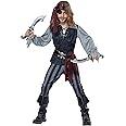 Kids Sea Scoundrel Pirate Costume