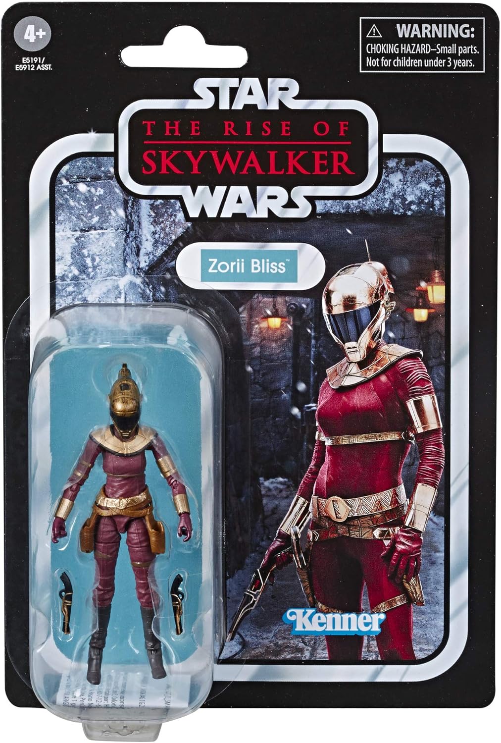 star wars toys rise of skywalker