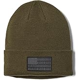 Columbia Unisex-Adult Columbia Tree Flag Cuffed Beanie