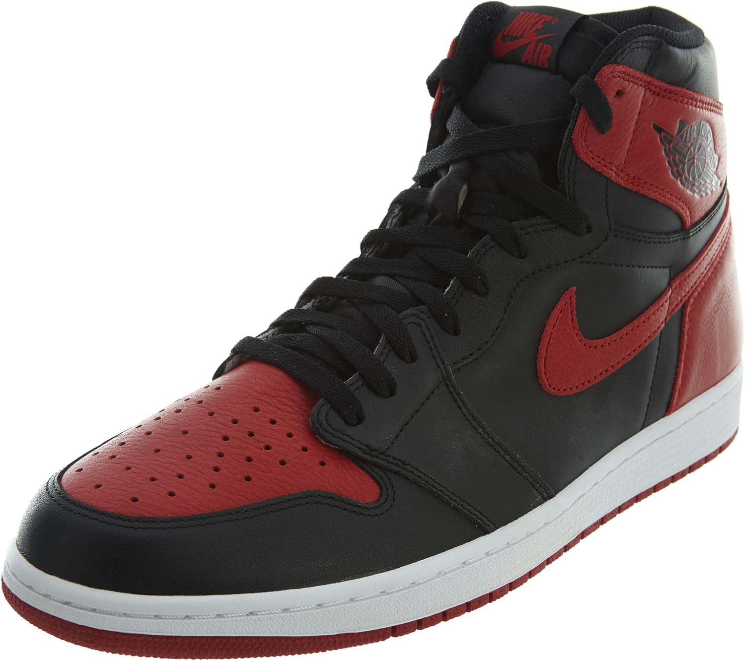 jordan 1 bred banned