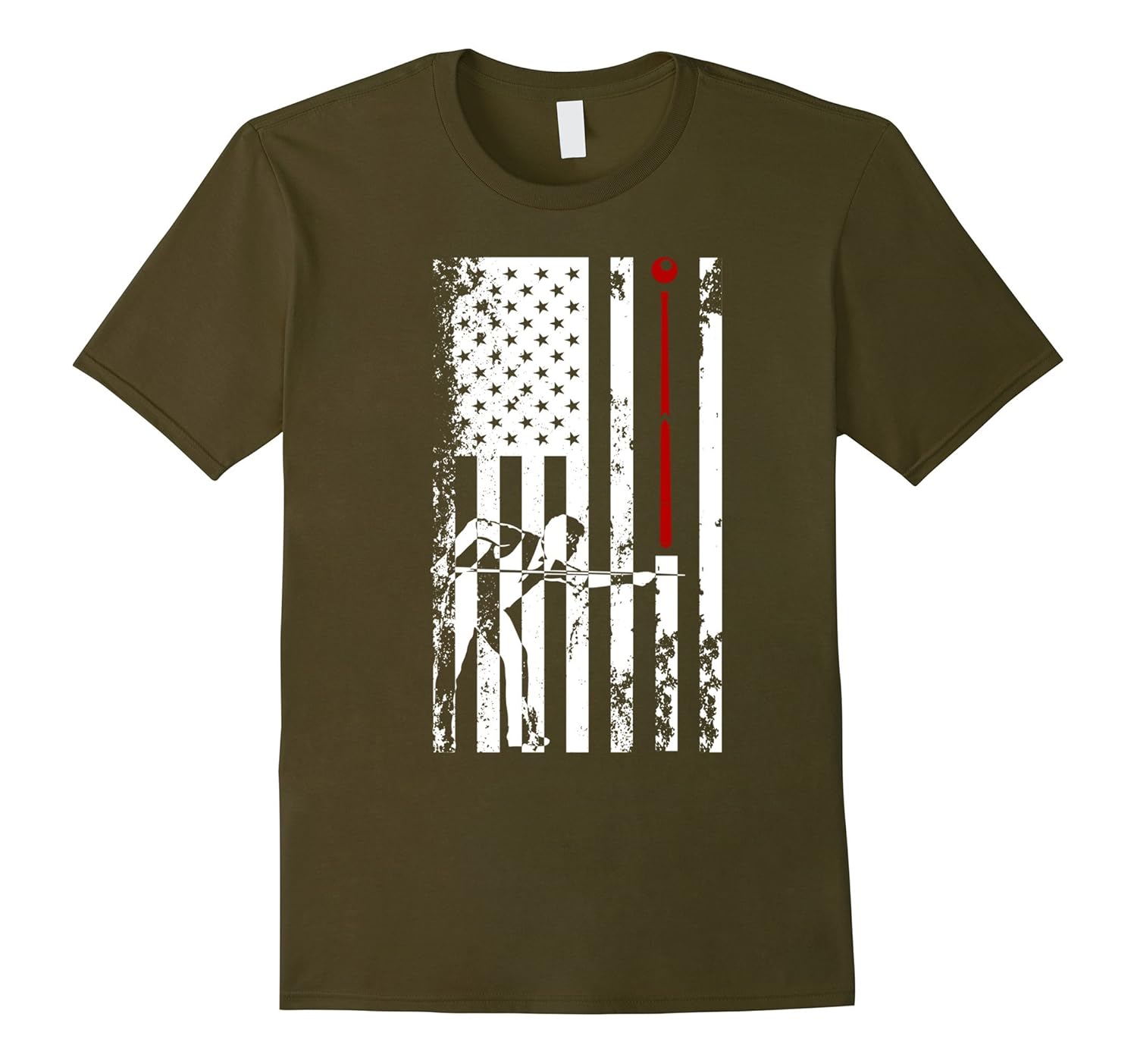 Billiards Shirts Billiards Flag ShirtArt Artvinatee