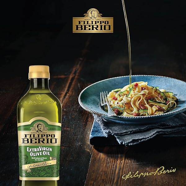 FILIPPO BERIO EXTRA VIRGIN OLIVE OIL, 8.4 OUNCE GLASS BOTTLE