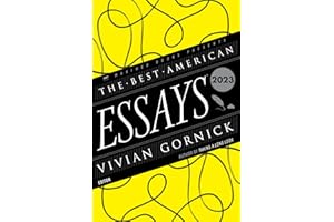 The Best American Essays 2023