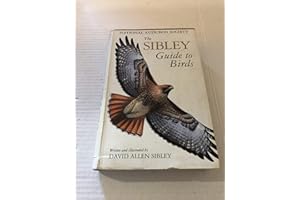 The Sibley Guide to Birds