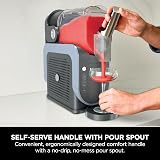 Ninja SLUSHi Frozen Drinks Maker FS301UK Arctic Blue & Grey 1.9L view 4