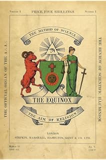 Commentaries On The Holy Books And Other Papers The Equinox - 