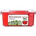 thumbnail image 2 of Sistema Microwave Steamer - BPA-Free Vegetable And Food Steamer With Vent 2 of 5
