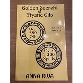 Golden Secrets Of Mystic Oils