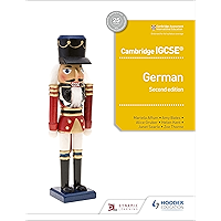 Cambridge IGCSE™ German Student Book Second Edition (German Edition) book cover Cambridge IGCSE™ German Student Book Second Edition (German Edition) book cover