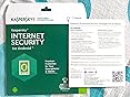 Kaspersky Internet Security for Android Latest Version- 1 Device, 1 ...