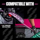 Muc Off Tubeless Rim Tape 35mm 10m Roll with 4 Seal Patches view 4