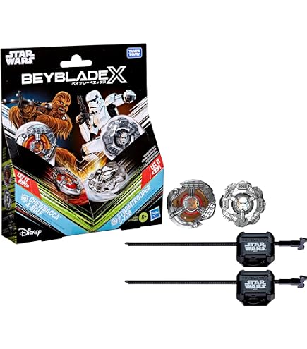 Amazon.com: Beyblade X and Star Wars Collaboration, OBI-Wan Kenobi