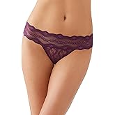 b.tempt'd womens Lace Kiss Thong Panty