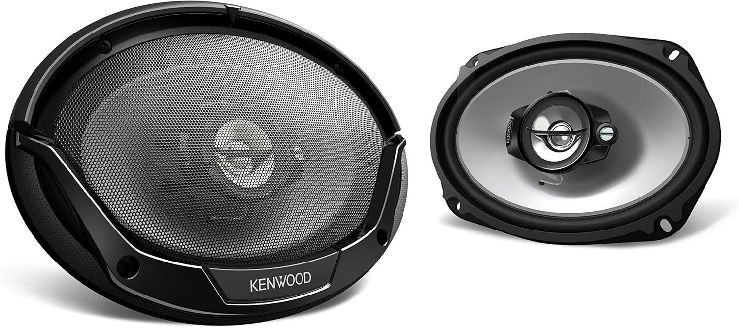 kenwood oval speakers