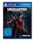 Uncharted: The Lost Legacy - [PlayStation 4]